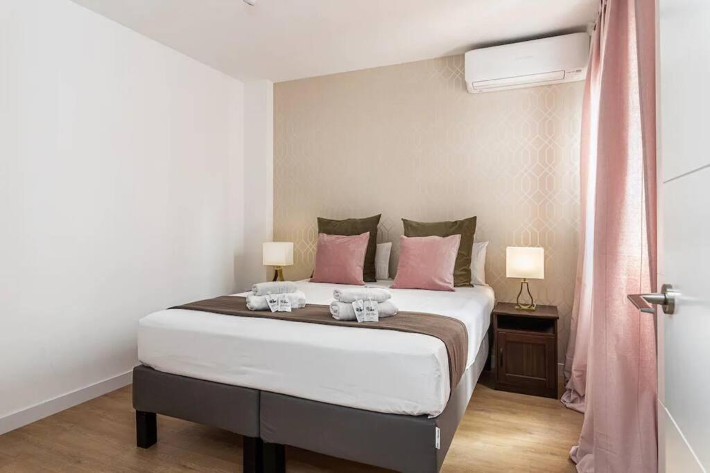 Nice Apartment Near Gran Via Val27 Madryt Zewnętrze zdjęcie