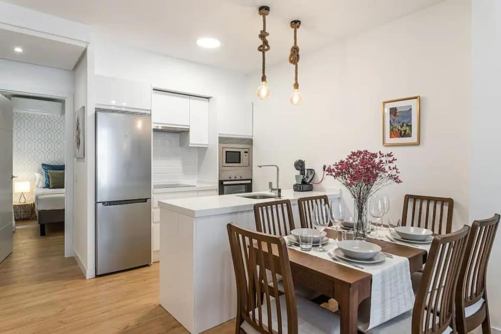 Nice Apartment Near Gran Via Val27 Madryt Zewnętrze zdjęcie