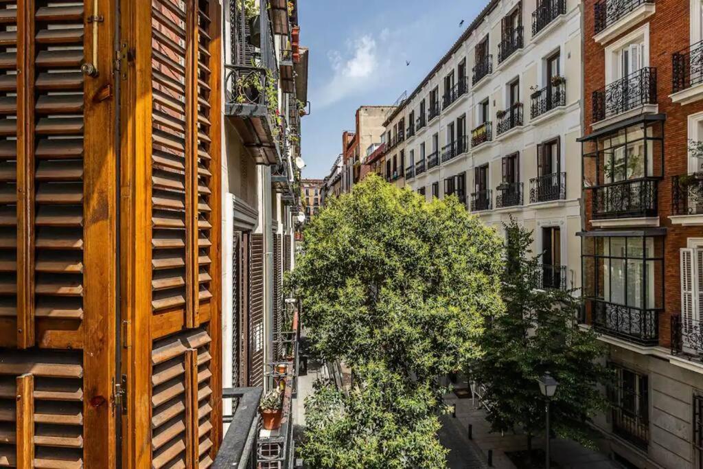 Nice Apartment Near Gran Via Val27 Madryt Zewnętrze zdjęcie