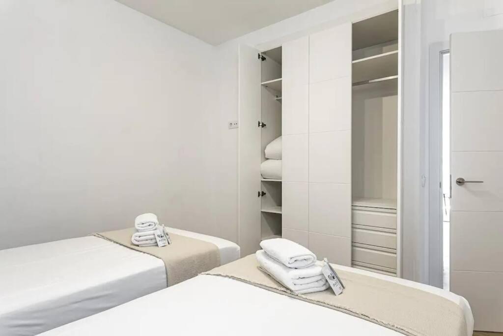 Nice Apartment Near Gran Via Val27 Madryt Zewnętrze zdjęcie