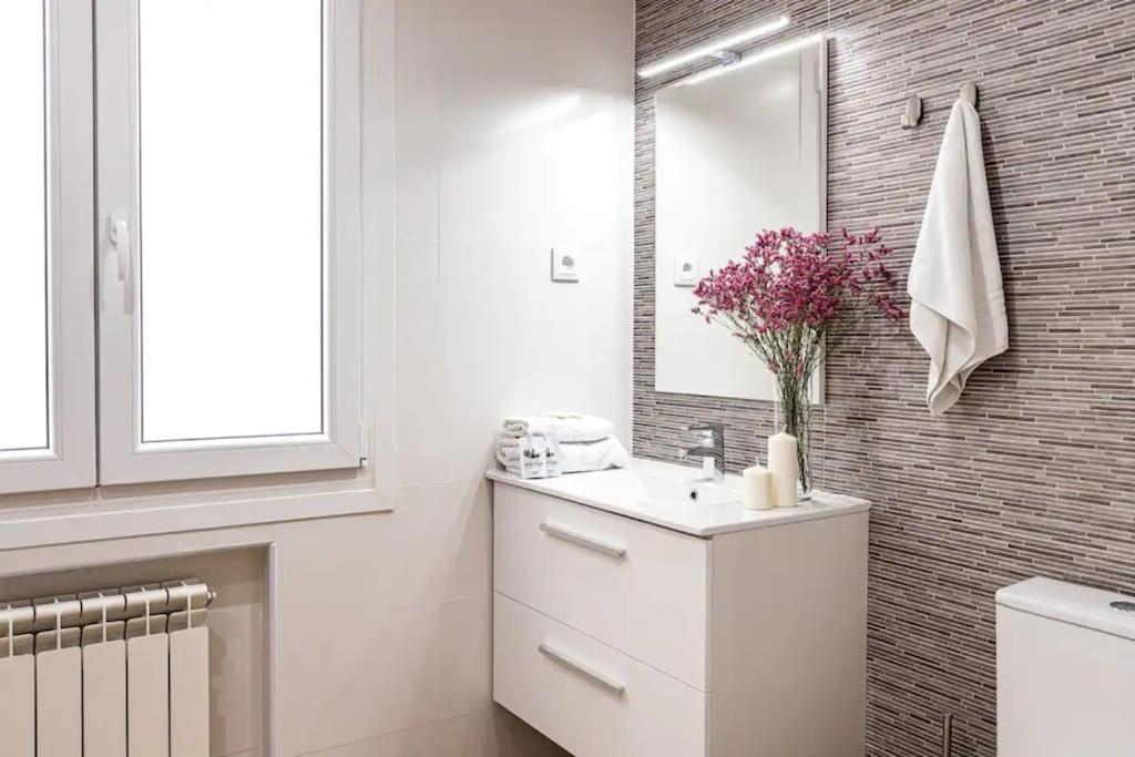 Nice Apartment Near Gran Via Val27 Madryt Zewnętrze zdjęcie