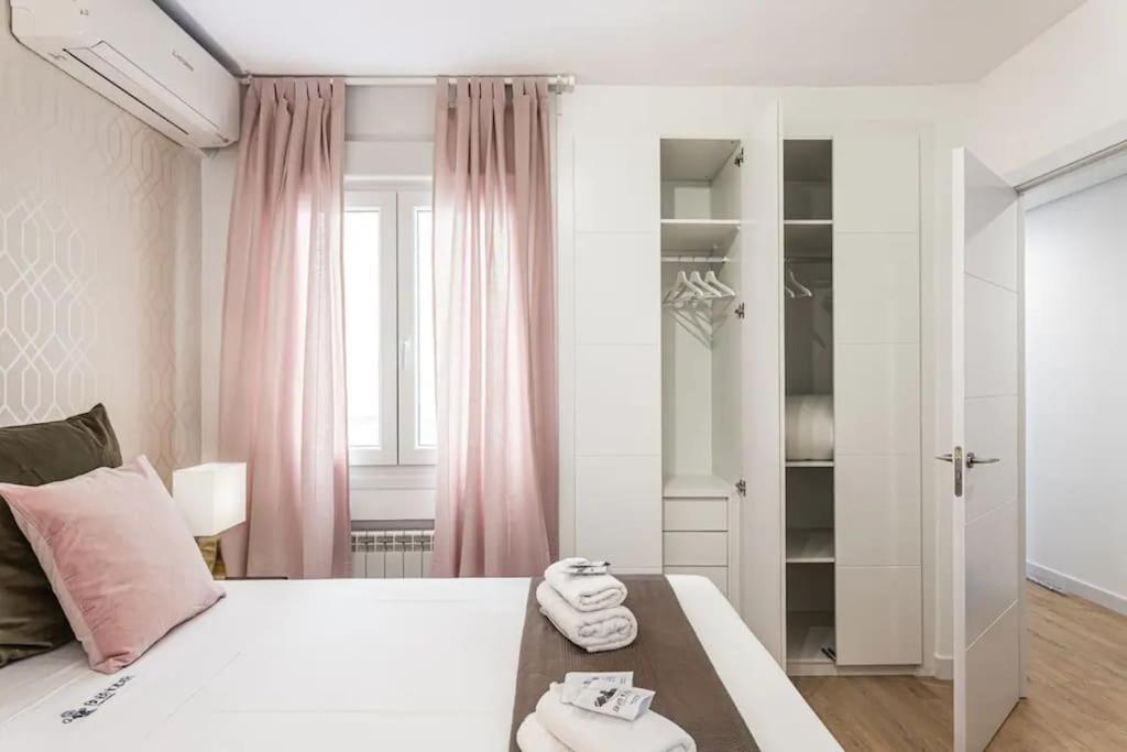 Nice Apartment Near Gran Via Val27 Madryt Zewnętrze zdjęcie